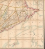 1885 Loggie Wall Map of New Brunswick, Canada