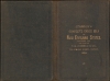 'Johnson's' Section Map and Index of the New England States. / Johnson's Complete Index Map of the New England States. - Alternate View 2 Thumbnail