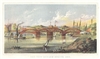 1868 Shannon View of New Harlem Bridge (Third Ave. Bridge), New York City