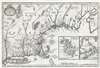 A New Plan of New England According to the Latest Observations 1720. - Main View Thumbnail