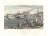 1873 Appleton View of New Orleans, Louisiana