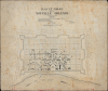1880 Reizenstein Manuscript Map of New Orleans in 1763