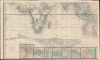 新訂萬國地圖 / [Newly Revised World Map]. - Alternate View 4 Thumbnail
