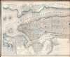 Map of the City and County of New York, with the adjacent country. - Alternate View 2 Thumbnail