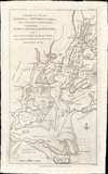 1781 Lodge Revolutionary War Map of New York City and Vicinity