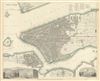 1840 S.D.U.K. Map of New York City