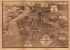 1933 Fairchild Aerial View of New York City