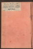 1855 Magnus Map of New York City and Brooklyn - old color!