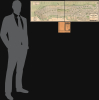 1930 Student Guide Publishing Map of New York City