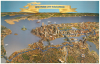 1984 Steiner / Wick View of the New York City Marathon Route