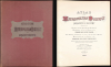1891 Bien Elephant Folio Atlas of New York City and Environs