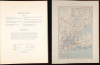 1891 Bien Elephant Folio Atlas of New York City and Environs
