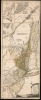 1777 Broenner / Jefferys-Holland Map of the New York Theatre of the Revolutionary War