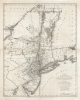 1776 Faden Map of New York and New Jersey