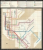 New York Subway Guide. - Main View Thumbnail
