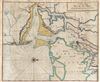 1749 Tiddeman / Grierson Map of New York City and Vicinity