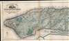 Topographical Map of the City of New York Showing Original Water Courses and Made Land. - Alternate View 2 Thumbnail