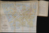 1865 Viele Waterway Map of Manhattan, New York City, w/ Report