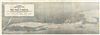 1920 Hammond Map or View Map New York, Long Island, Connecticut, Rhode Island, and Cape Cod
