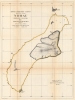 1906 Kerns and Newton Map of Niihau, Hawaiian Islands