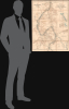Wyld's Military Staff Map. / Map of the Nile District between Assouan and Khartoum. / Wyld's Egyptian Series No. 13. - Alternate View 1 Thumbnail