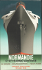 1939 / 1979 Cassandre Promotional Poster for the S.S. Normandie