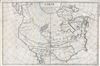 1765 Engel Map of North America (speculative)