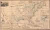 1720 Moll Map of North America (United States)