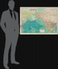 改新世界時局要圖 北太平洋-北アメリカ篇 / [Revised Map of the Global Situation: North Pacific and North America]. - Alternate View 1 Thumbnail