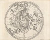 1760 Gibson / Gentleman's Magazine Map of North Polar Region