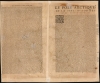 1606 Mercator / Hondius Map of the Arctic (First Map of the North Pole)