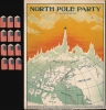 1909 Pictorial View and Game of the North Pole, Peary Expedition