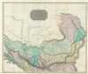 1817 Thomson Map of the Balkans