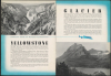 1938 Burwick Pictorial Map of the Pacific Northwest, Northwest Airlines