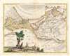 1776 Zatta Map of California, Bering Strait, Alaska, Siberia, and Western North America