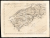 Map of Nova Scotia or Acadia with the Islands of Cape Breton and St. John's. - Alternate View 4 Thumbnail