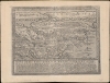 Novi Orbis Pars Borealis, America Scilicet, Complectens Floridam, Baccalaon, Canadam, Terram Corte . . . 1585. - Main View Thumbnail