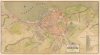 1912 V. Til Map of Odessa, Ukraine