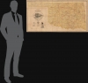 Railroad Map of Oklahoma. - Alternate View 1 Thumbnail