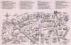 A Walking Map of Old Town Florence On the Waterfront. - Main View Thumbnail