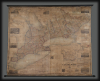 Tackabury's Map of Canada West, drawn from Government and special Local Surveys by H.F. Walling. - Main View Thumbnail