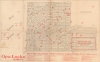 1926 Plat Map of Opa-Locka, Florida