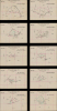 1943 Mansucript Maps of 'Anti-Partisan' Operation in Nazi-Occupied Belarus
