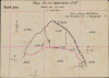 1943 Mansucript Maps of 'Anti-Partisan' Operation in Nazi-Occupied Belarus
