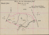 1943 Mansucript Maps of 'Anti-Partisan' Operation in Nazi-Occupied Belarus
