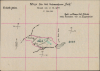 1943 Mansucript Maps of 'Anti-Partisan' Operation in Nazi-Occupied Belarus