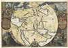 1705 de Hooghe Decorative Map of the Biblical Lands (Middle East)