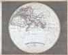 1852 Meyer Map of the Ancient World (Europe, Africa, Asia)
