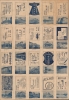 最新實測 大阪市街地圖 : 近畿名勝遊覽 / [Latest Survey Osaka Street Map : Tour of Famous Sites in the Kinki Region]. - Alternate View 2 Thumbnail