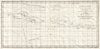 1769 Cook Map of Tahiti, the Society Islands, and the Vicinity